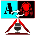 Predator-translator icon