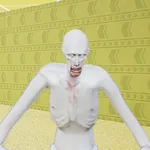 SCP 096 In Backrooms icon