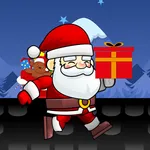 Santa Is late icon