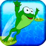 Frog Jump - Tap ! icon