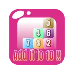 足し算落ちゲー　Add it To 10 icon