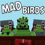 Mad birds mod icon