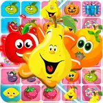 Fruit Candy Forest Match3 Game icon