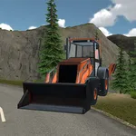 Backhoe Loader JCB Simulator icon