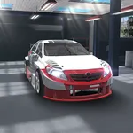Sun City Drift & Rally Driver icon