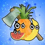 Fruit Fighter: Axe Defense! icon