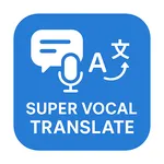 Super Vocal Translate icon