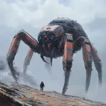 Idle Mech: Robot Rampage - NGU icon