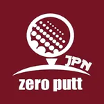 ZeroPutt Japan icon