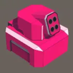 Small tank icon