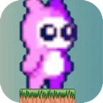 Pink Panda icon