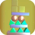 Swipe Cube 3D icon