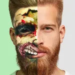 Zombie Face Maker Photo Editor icon