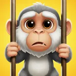 Zoo Life: I Am Monkey icon