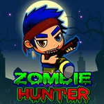 Zombie hunter : Run and shoot icon