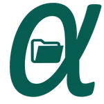 AlphaFile Cleaner for Whatsapp icon