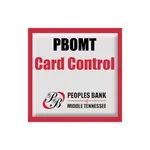 PBOMT Card Control icon