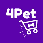 4Pet Delivery icon