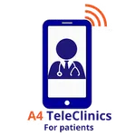 A4 TelePatients icon