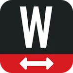 a! Words in Words icon