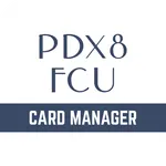 PDX8FCU Card Manager icon