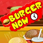 Burger Now icon