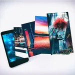 Обои-Wallpaper 4K HD icon