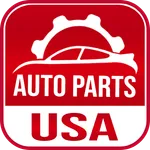 Buy Auto Parts In USA  –  Car  icon