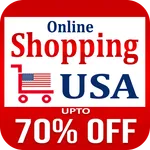 USA Online Shopping, Buy Best  icon