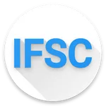 India Bank IFSC Code Finder icon