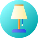 Reading Light and Lantern icon