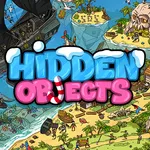 Hidden Objects - Items Find icon