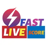 Fast Live Score - Cricket icon