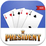 President Andr Card Game icon