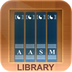 AASM Resource Library icon