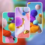 Galaxy A51 & A71 Wallpapers icon