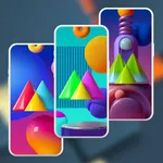 Galaxy M44 & M54 5G Wallpaper icon