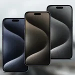 iPhone 15 Pro Max Wallpaper icon