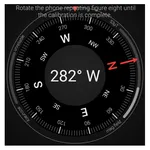Digital Smart Accurate Compass icon