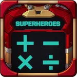 Superhero Calculator icon