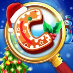 Christmas Hidden Letters icon