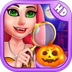 Halloween Hidden Object Games icon