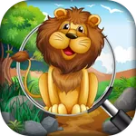 Jungle Hidden Objects icon