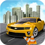 3d car parking mania – prado p icon