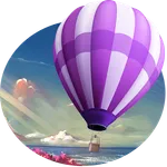 Rise Up Hot Air Baloon icon