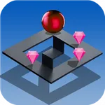 Zig Zag Ball Game : Speed Ball icon