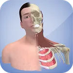 3D Cervical Dystonia icon