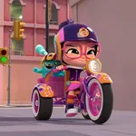 Abby Hatcher Driving icon
