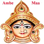 Ambe Maa Aarti And Wallpapers icon