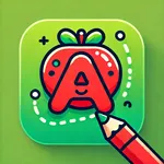 ABC Tracing & Phonics Alphabet icon